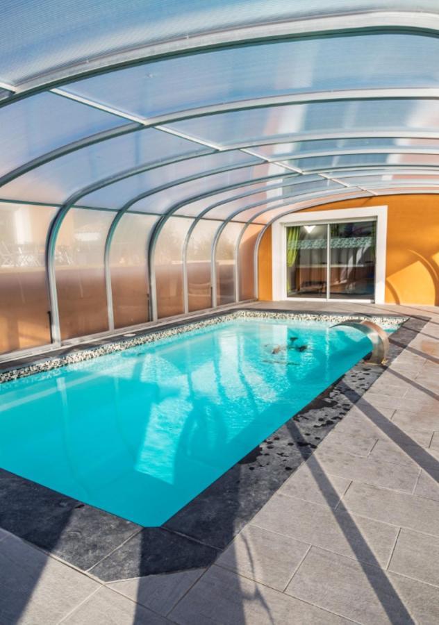 Appartement Elegant Avec Piscine Privee A Plan D'Aups Sainte Baume 55 M² Экстерьер фото